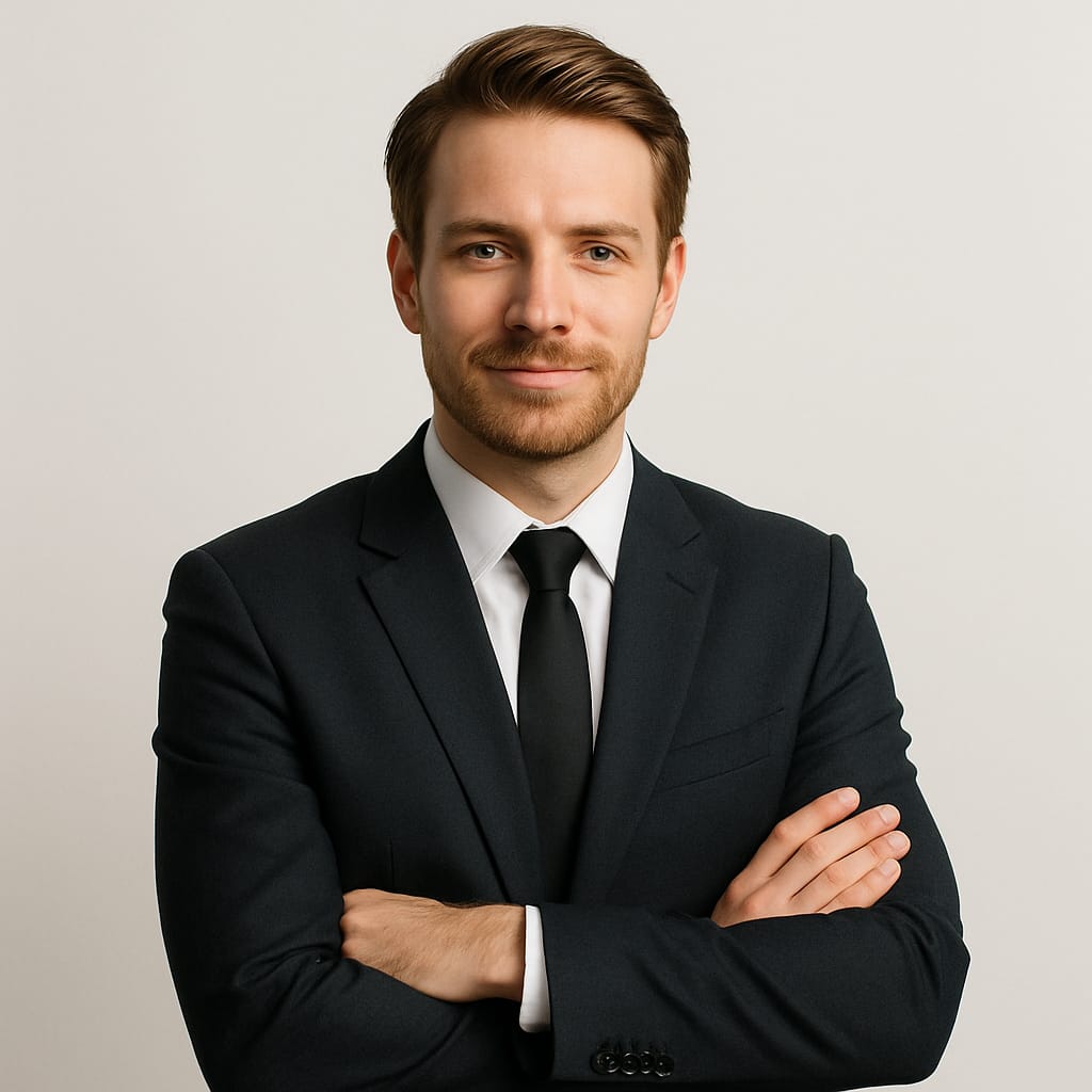 Mr. Jad Samer Al-Bustani