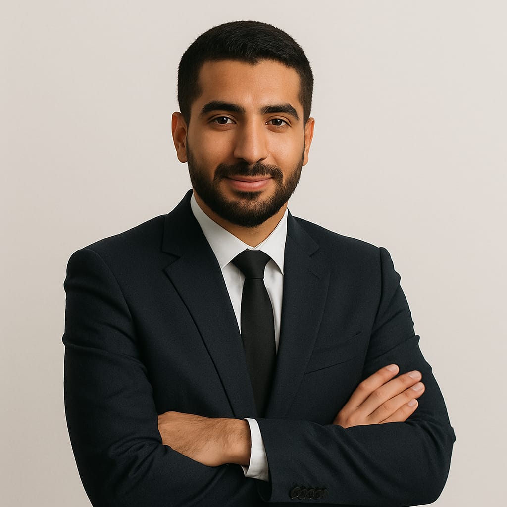 Eng. Khalid bin Abdulmajeed Al-Ahmadi