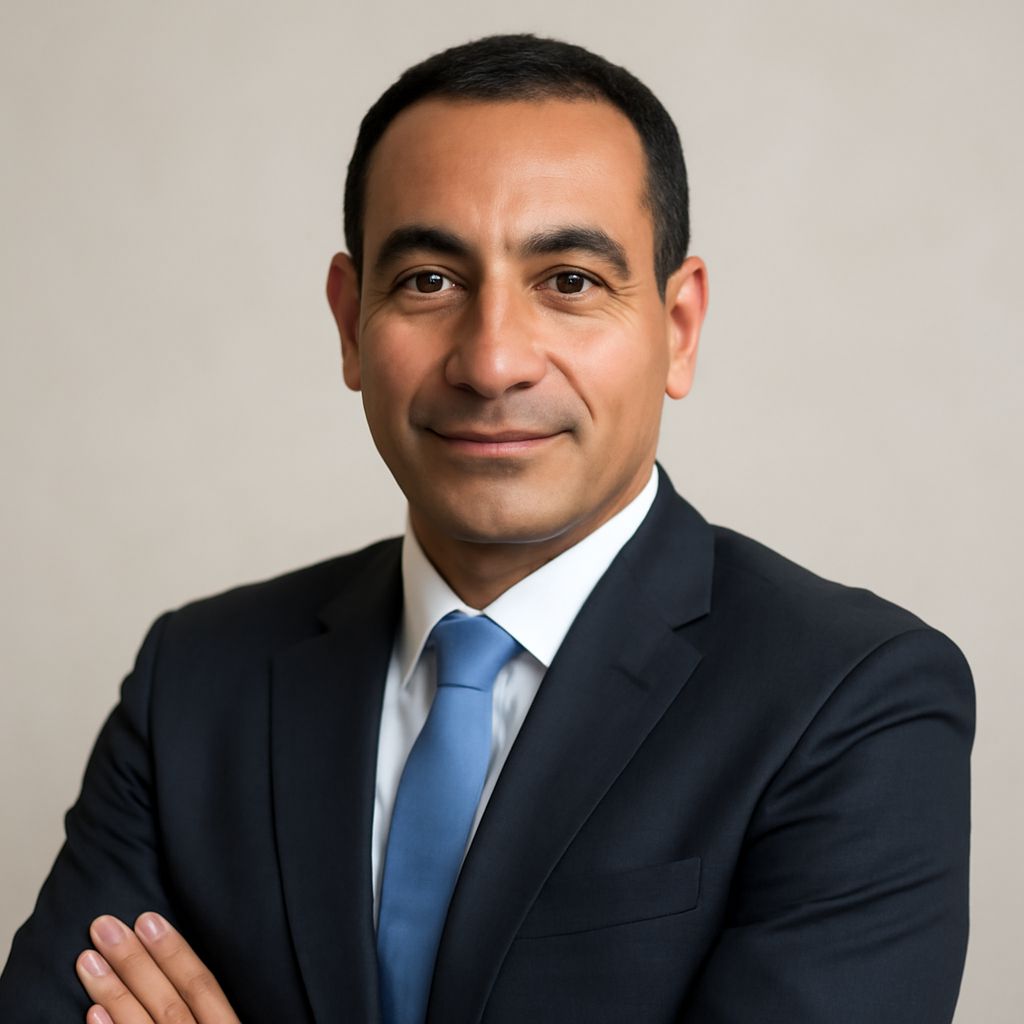 Executive Director of Financial and Administrative Affairs